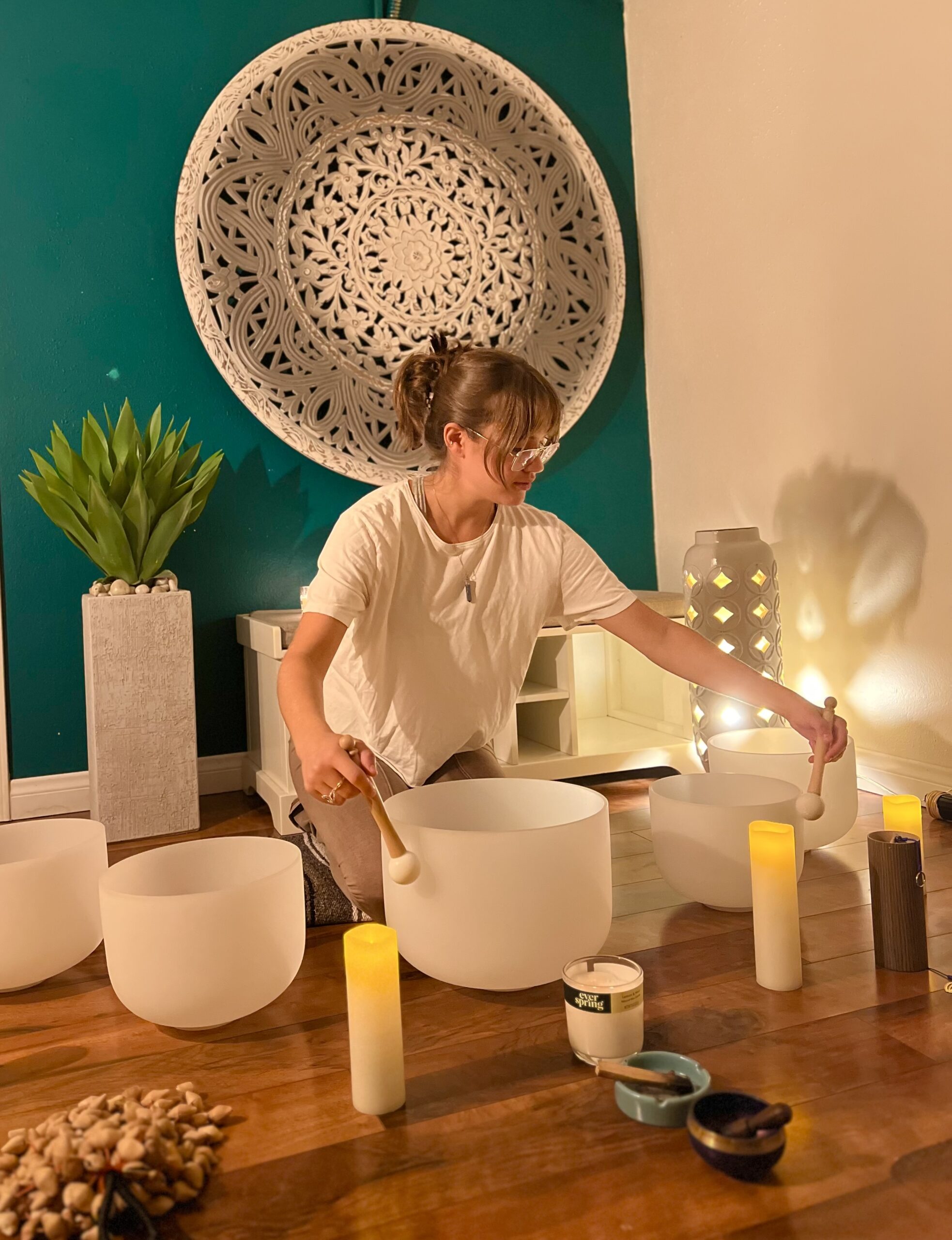 Sound healing san diego