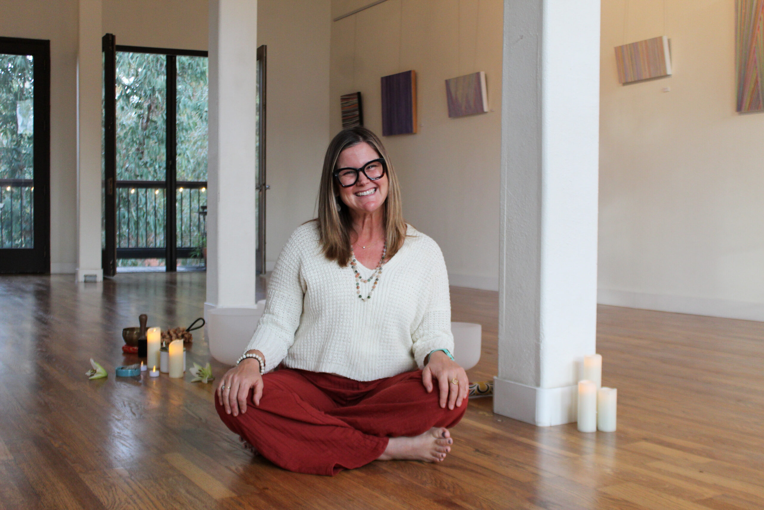 Private yoga san diego
