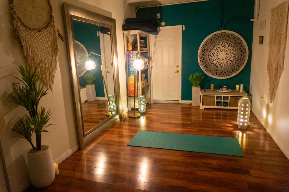 private yoga san diego